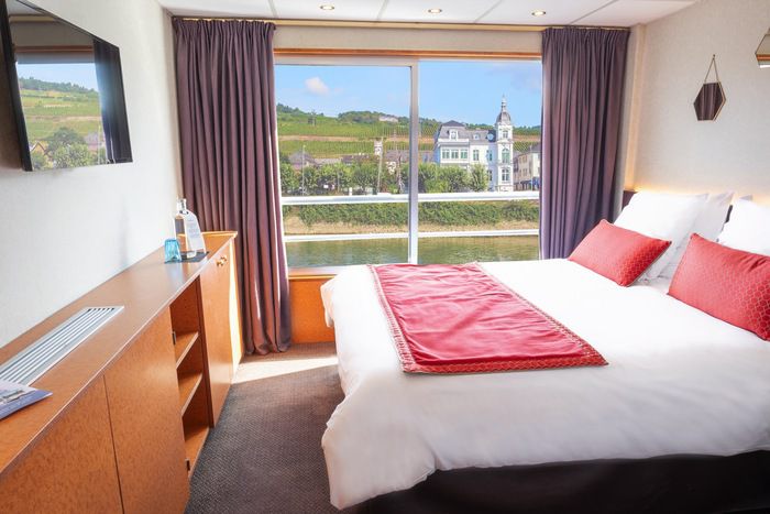 Accommodation on MS L'Europe